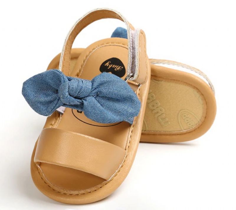 Atienza Baby Meisjes Sandalen - Roze