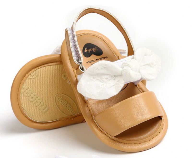 Atienza Baby Meisjes Sandalen - Roze