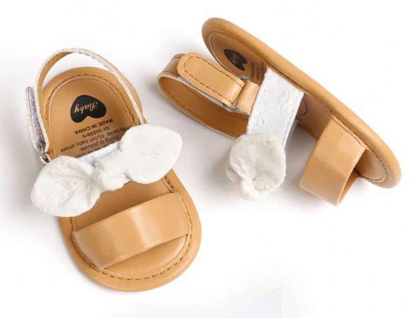 Atienza Baby Meisjes Sandalen - Roze