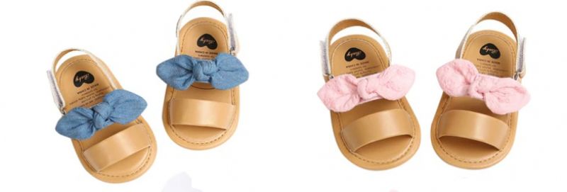 Atienza Baby Meisjes Sandalen - Roze