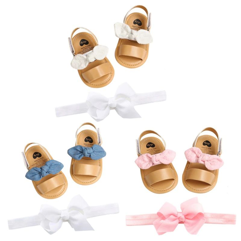 Atienza Baby Meisjes Sandalen - Roze