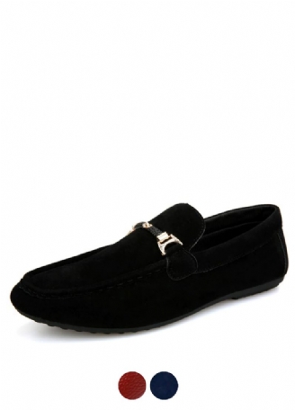Atom Heren Loafers Dress Schoenen