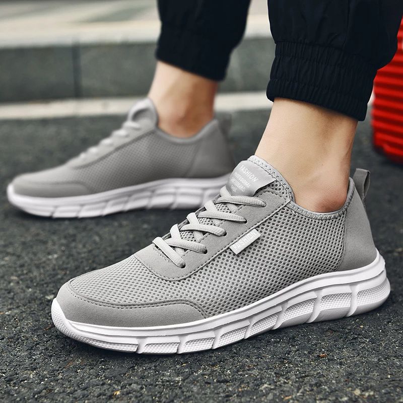 Aucedo Heren Sneaker - Zwart