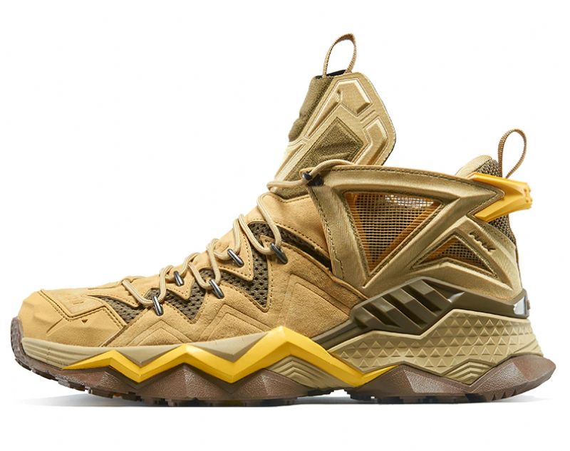 Auditore Heren Wandelschoenen - Zwart