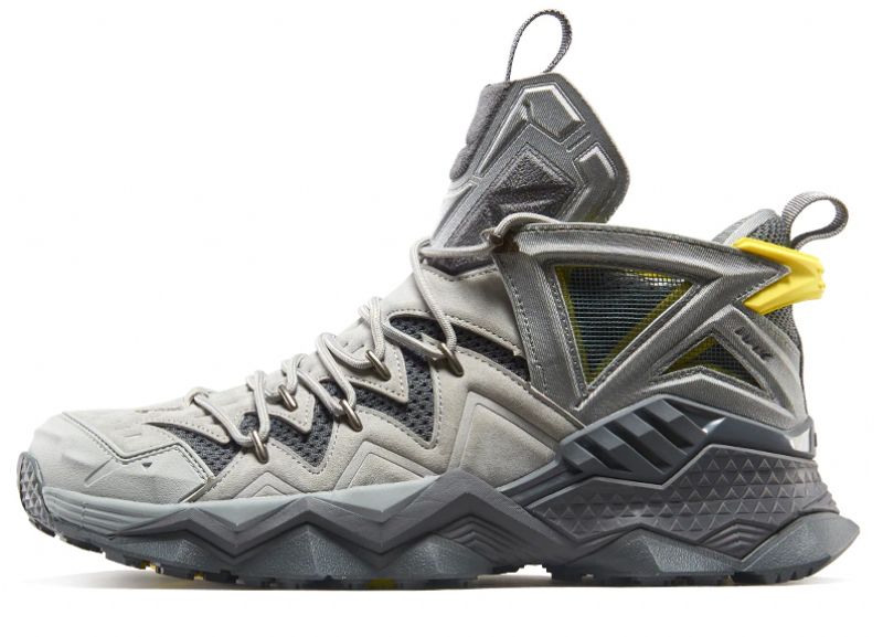 Auditore Heren Wandelschoenen - Zwart