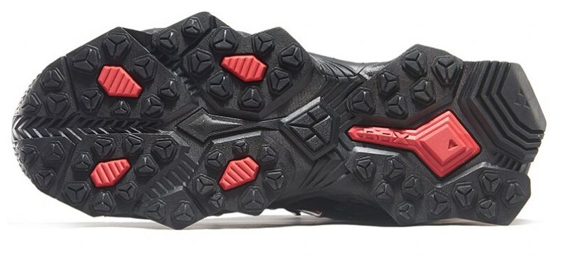 Auditore Heren Wandelschoenen - Zwart