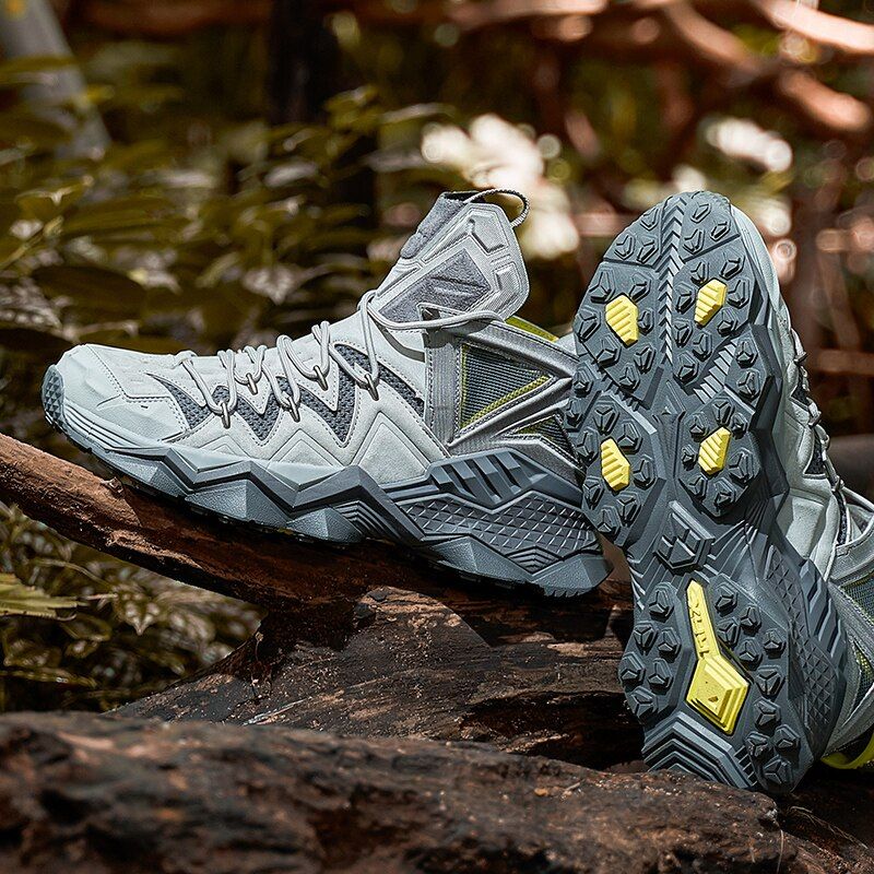 Auditore Heren Wandelschoenen - Zwart