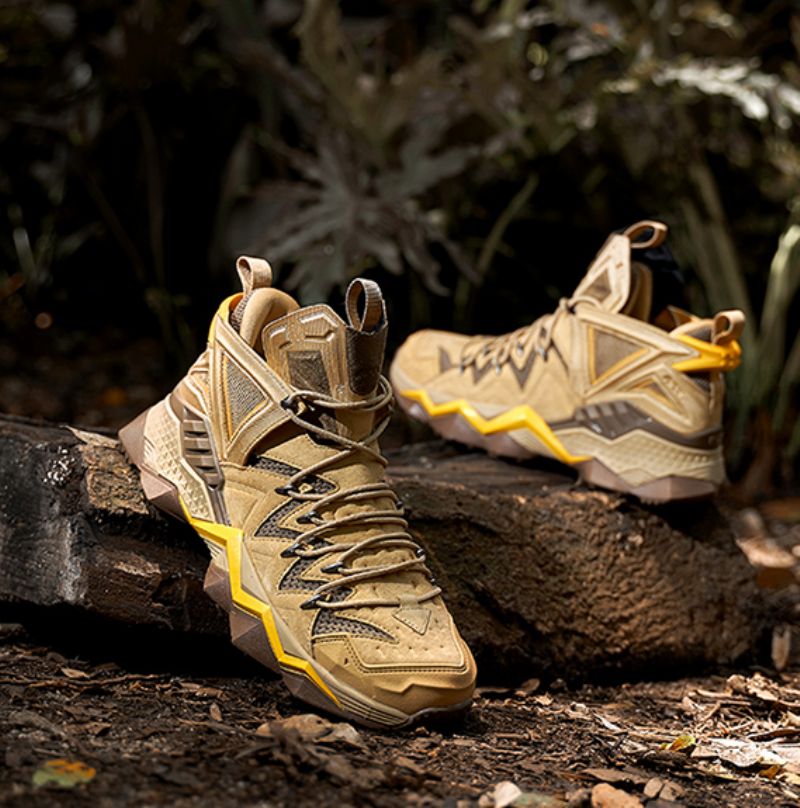 Auditore Heren Wandelschoenen - Zwart