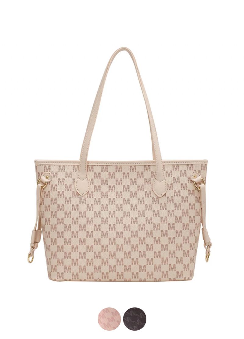 Audrey Dames Designer Hoge Capaciteit Grote Schouder Handtas