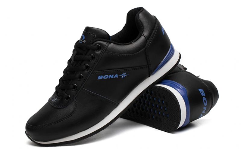 Audry Dames Atletische Sneaker Met Comfortabele Veters - Wit