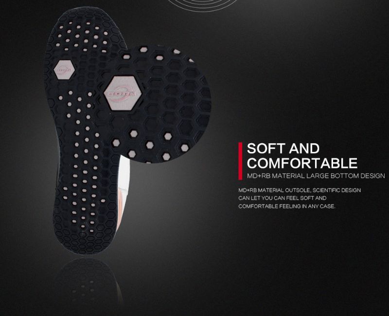 Audry Dames Atletische Sneaker Met Comfortabele Veters - Wit