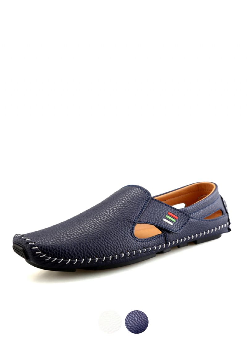 Augusto Heren Loafers Casual Schoenen
