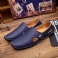 Marineblauw