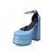 Blauw