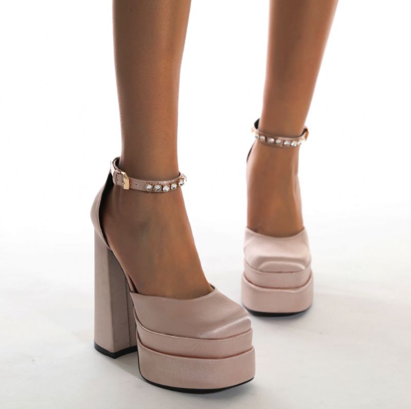 Aulia Dames Hakken - Zwart