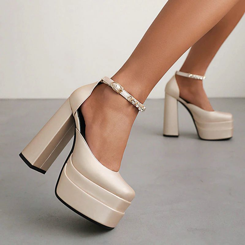 Aulia Dames Hakken - Zwart