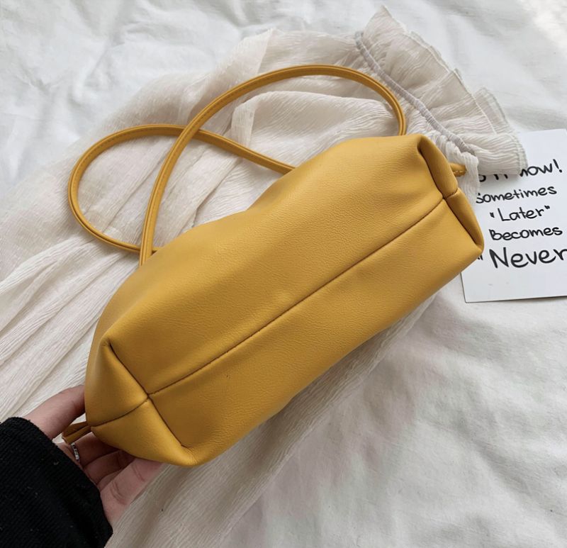 Aura Dames Handtas - Groot Beige