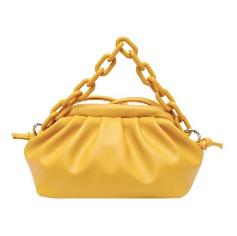 Aura Dames Handtas - Groot Beige