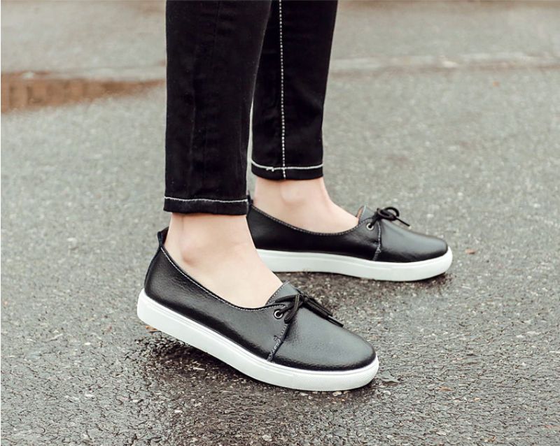 Aura Loafers - Blauw