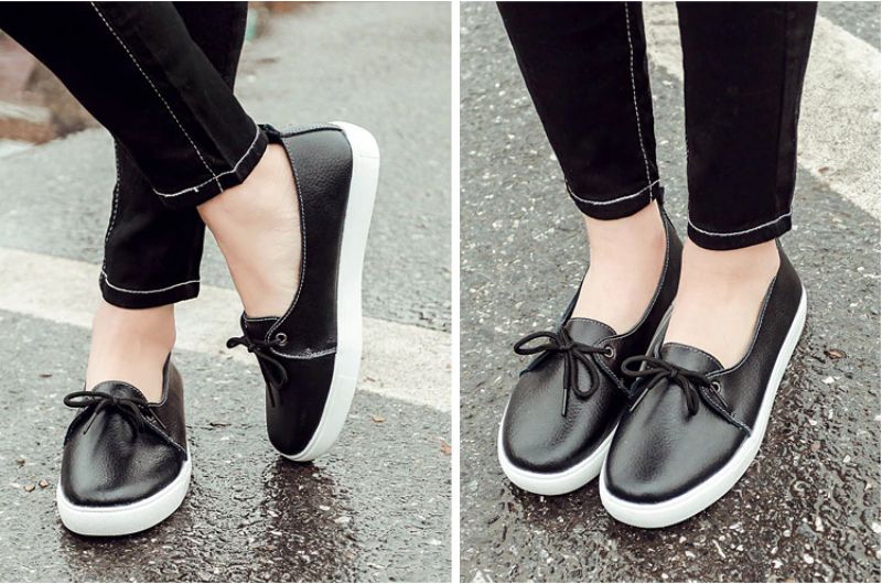 Aura Loafers - Blauw