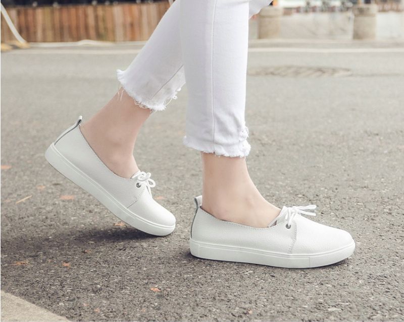 Aura Loafers - Blauw