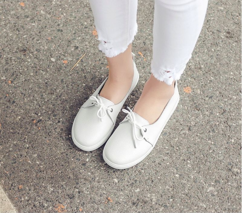 Aura Loafers - Blauw