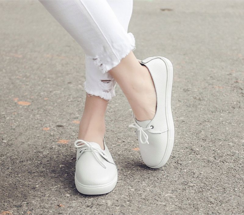 Aura Loafers - Blauw