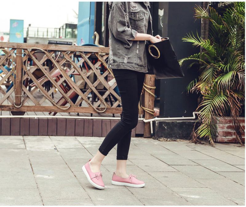 Aura Loafers - Blauw