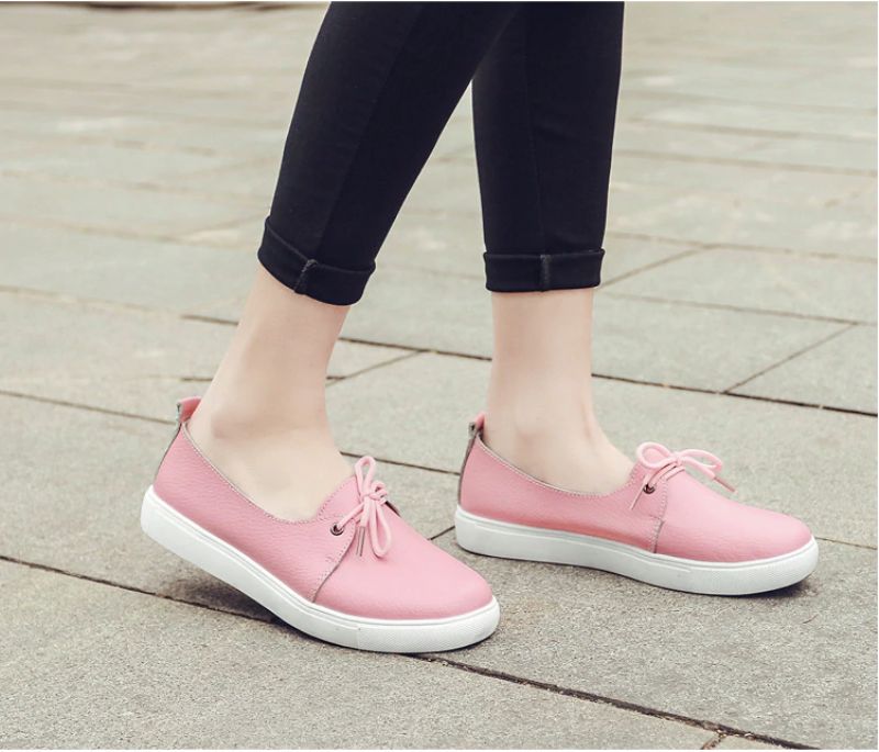Aura Loafers - Blauw