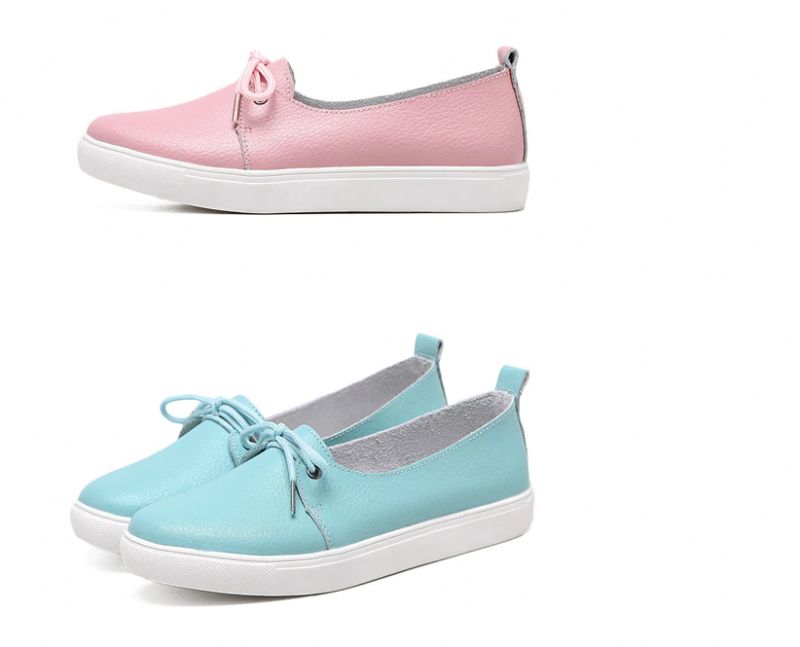 Aura Loafers - Blauw