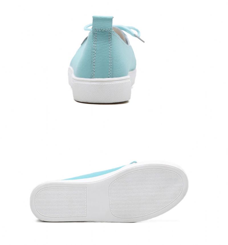 Aura Loafers - Blauw