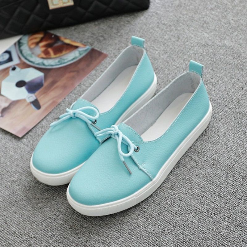 Aura Loafers - Blauw