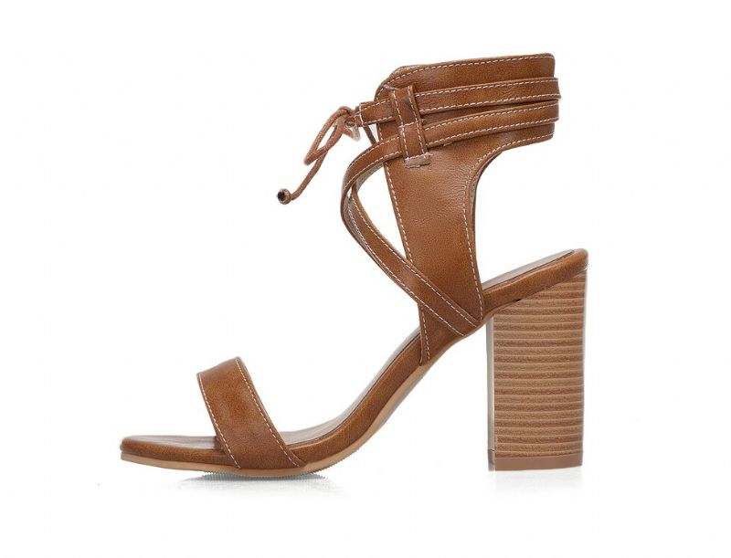 Aurelia Sandalen - Groen