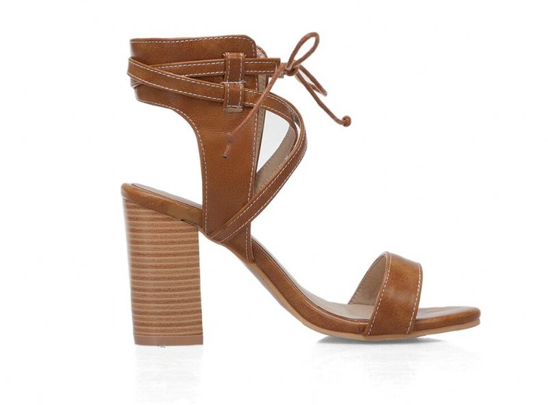 Aurelia Sandalen - Groen