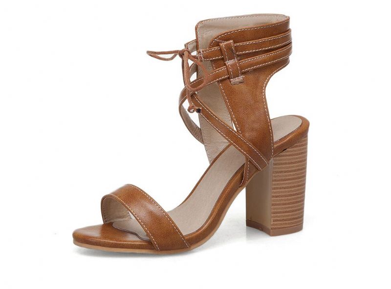 Aurelia Sandalen - Groen