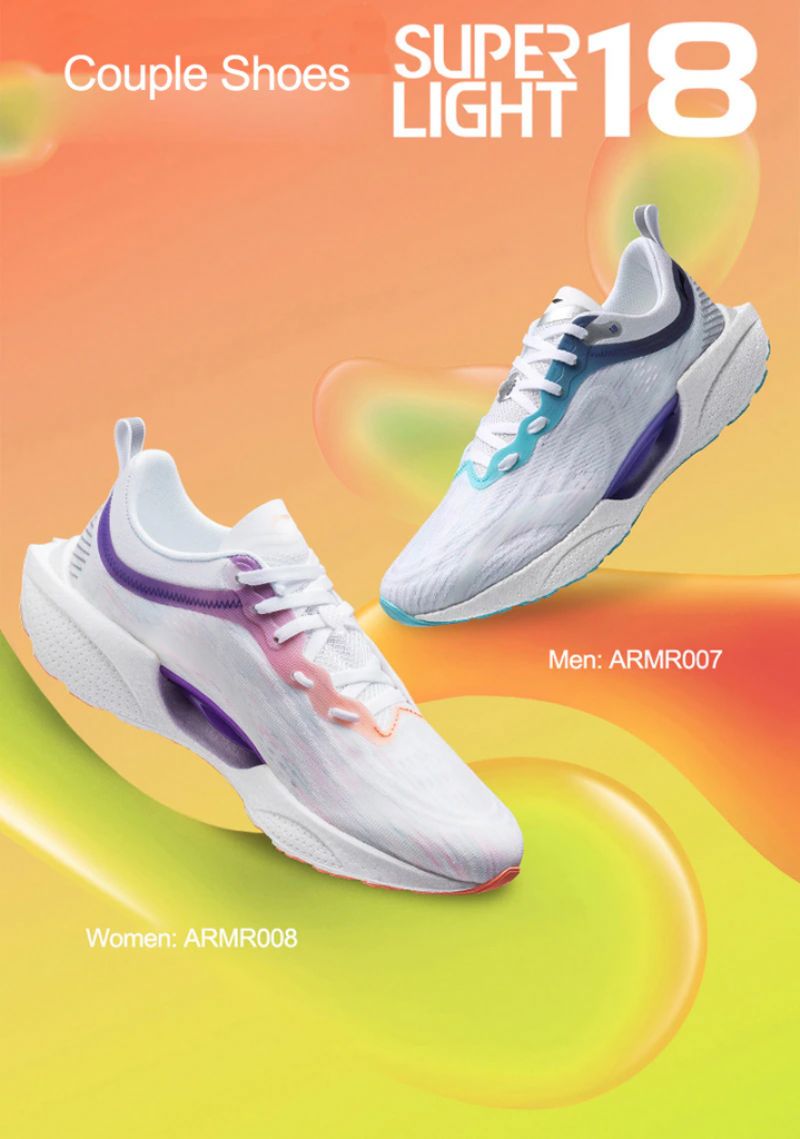 Aurelion Hardloopschoenen Voor Heren - Zwart