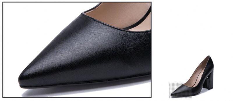 Auri Pumps - Zwart