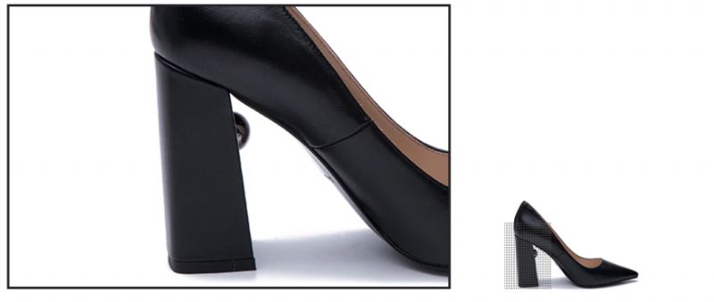 Auri Pumps - Zwart