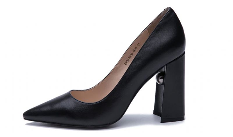Auri Pumps - Zwart