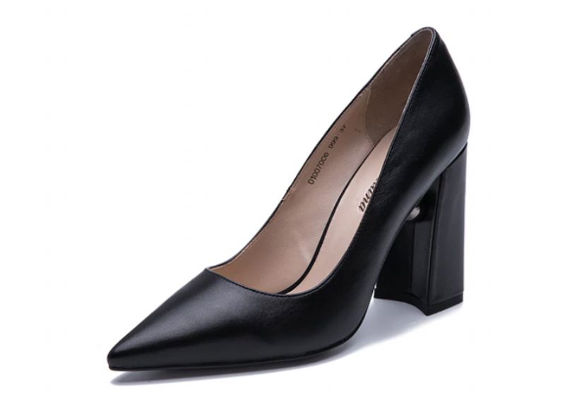 Auri Pumps - Zwart