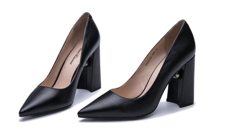 Auri Pumps - Zwart