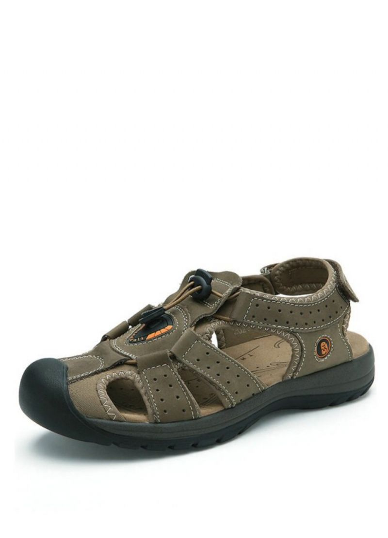 Auron Heren Zomer Sandalen