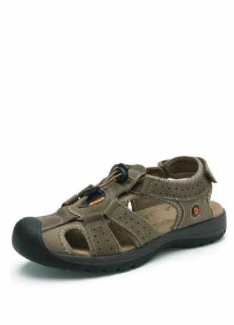 Auron Heren Zomer Sandalen