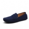 Marineblauw