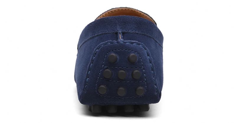 Austin Heren Loafer Casual Schoenen - Marineblauw