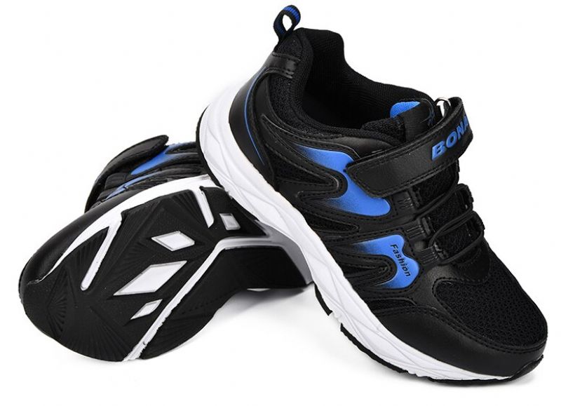 Austin Jongens Casual Sneakers - Grijs