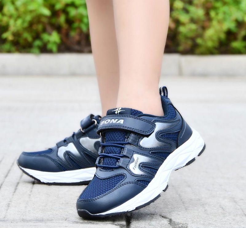 Austin Jongens Casual Sneakers - Grijs