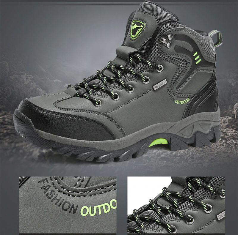 Avatar Heren Wandelschoenen - Groen