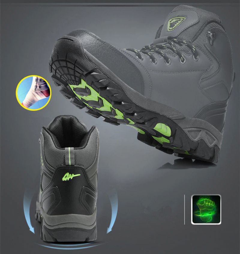 Avatar Heren Wandelschoenen - Groen