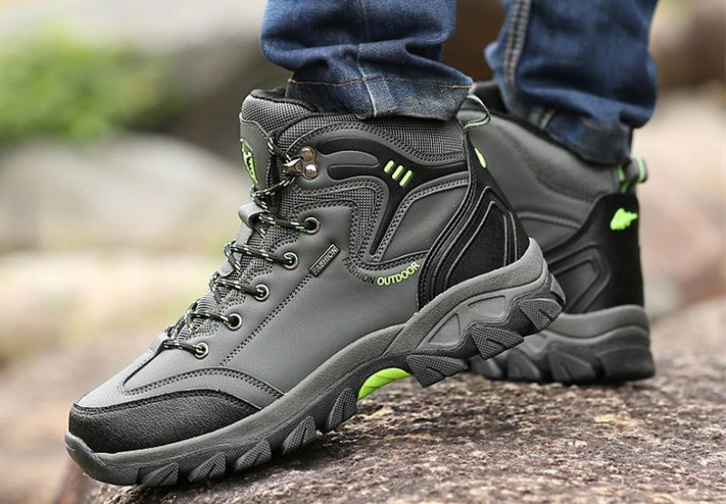 Avatar Heren Wandelschoenen - Groen